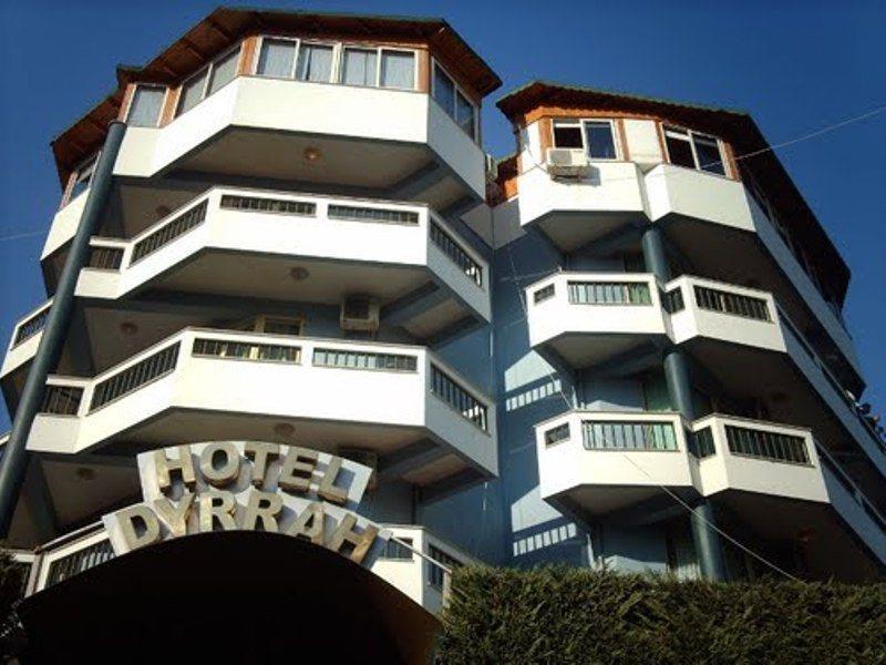 Hotel Dyrrah Durrës Exteriér fotografie